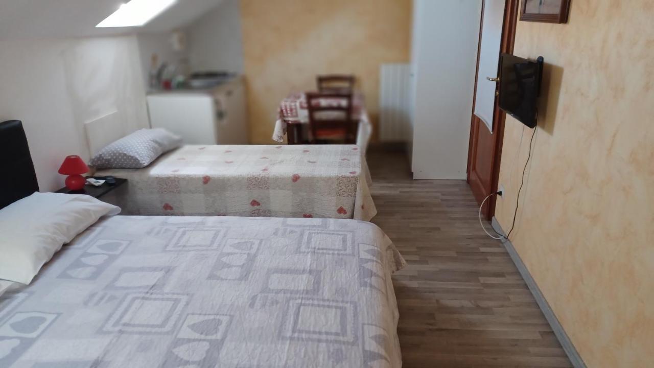 Apartamento Il Monolocale Turín Exterior foto