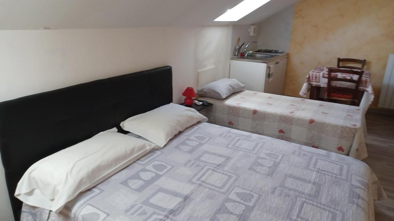 Apartamento Il Monolocale Turín Exterior foto