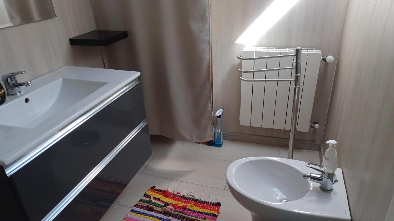 Apartamento Il Monolocale Turín Exterior foto